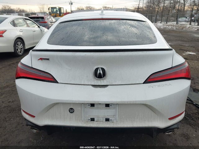 Продаж на аукціоні авто 2025 Acura Integra A-spec, vin: 19UDE4H33SA009248, номер лоту: 44362547
