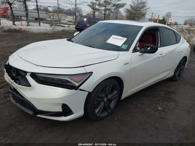 2025 ACURA INTEGRA 19UDE4H33SA009248 Photo 1