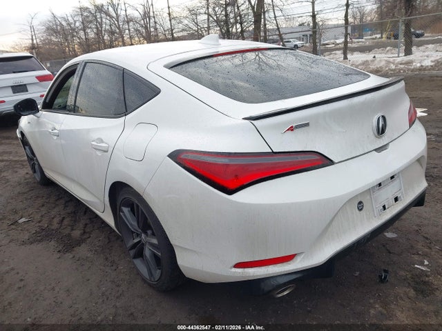 2025 ACURA INTEGRA 19UDE4H33SA009248 Photo 2