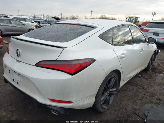 2025 ACURA INTEGRA 19UDE4H33SA009248 Photo 3