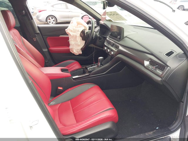 2025 ACURA INTEGRA 19UDE4H33SA009248 Photo 4