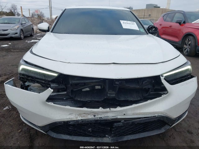 2025 ACURA INTEGRA 19UDE4H33SA009248 Photo 5