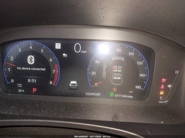 2025 ACURA INTEGRA 19UDE4H33SA009248 Photo 6