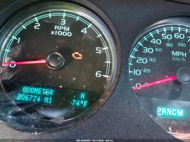 1GKS1MEF5ER177600 GMC Yukon Xl 1500 Denali