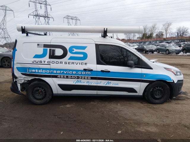 Ford Transit Connect Xl 2019 NM0LS7E25K1427484 Image 14