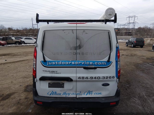 Ford Transit Connect Xl 2019 NM0LS7E25K1427484 Image 17