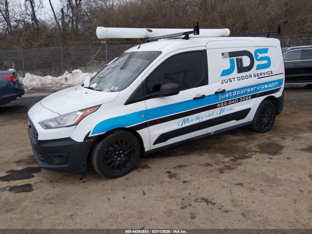 Ford Transit Connect Xl 2019 NM0LS7E25K1427484 Image 2