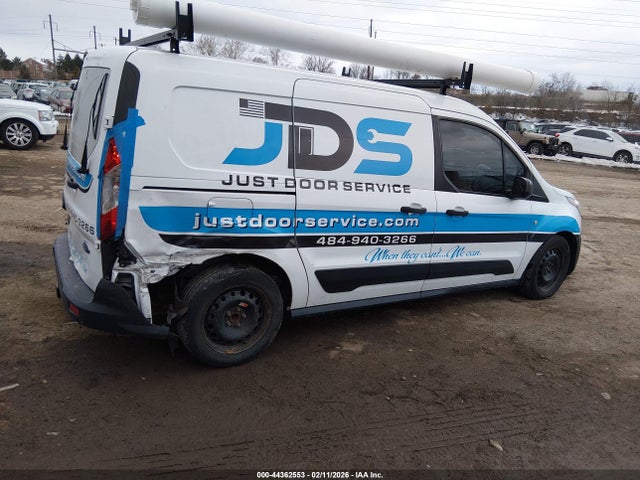 Ford Transit Connect Xl 2019 NM0LS7E25K1427484 Image 4