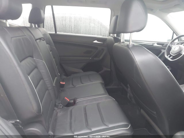 3VV5B7AX5JM172206 Volkswagen Tiguan 2.0t Sel Premium