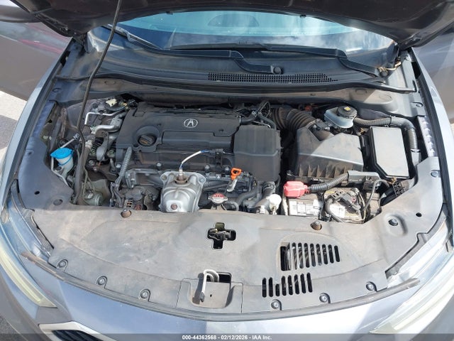 44362568 :رقم المزاد ، 19UDE2F79NA004764 vin ، 2022 Acura Ilx Premium Package مزاد بيع