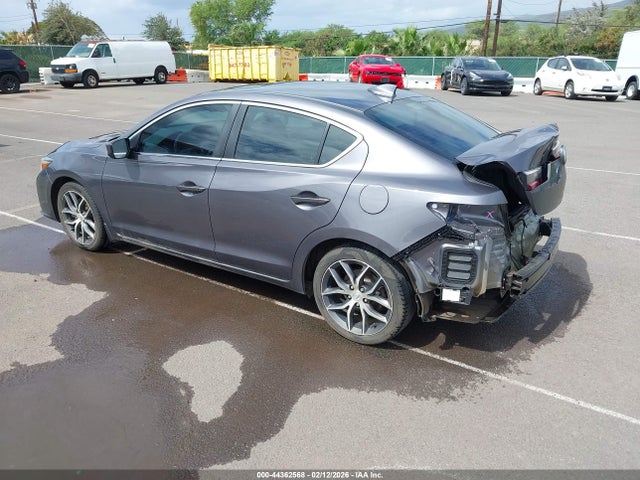 44362568 :رقم المزاد ، 19UDE2F79NA004764 vin ، 2022 Acura Ilx Premium Package مزاد بيع