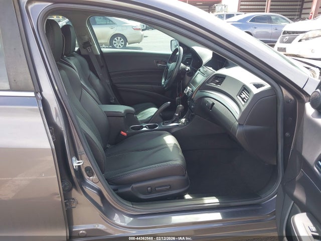 44362568 :رقم المزاد ، 19UDE2F79NA004764 vin ، 2022 Acura Ilx Premium Package مزاد بيع