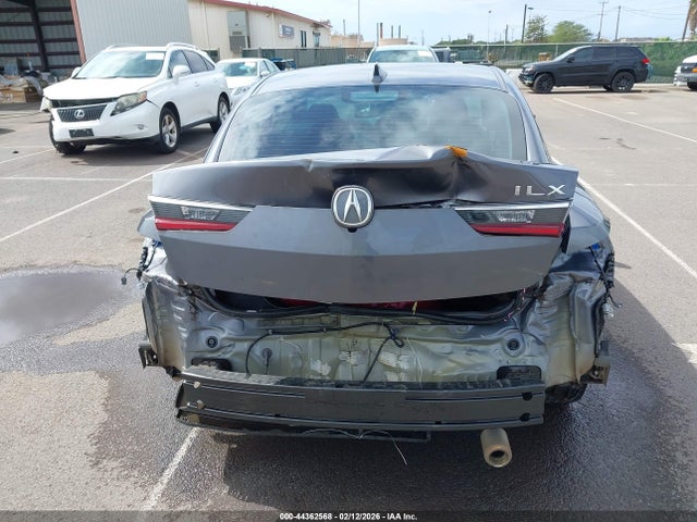 44362568 :رقم المزاد ، 19UDE2F79NA004764 vin ، 2022 Acura Ilx Premium Package مزاد بيع