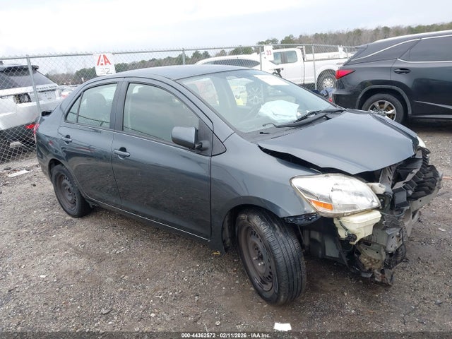 44362572 :رقم المزاد ، JTDBT4K32C1421134 vin ، 2012 Toyota Yaris مزاد بيع