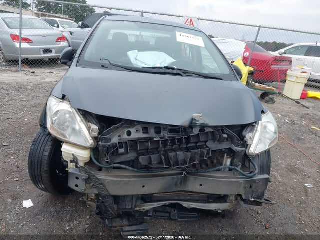 44362572 :رقم المزاد ، JTDBT4K32C1421134 vin ، 2012 Toyota Yaris مزاد بيع