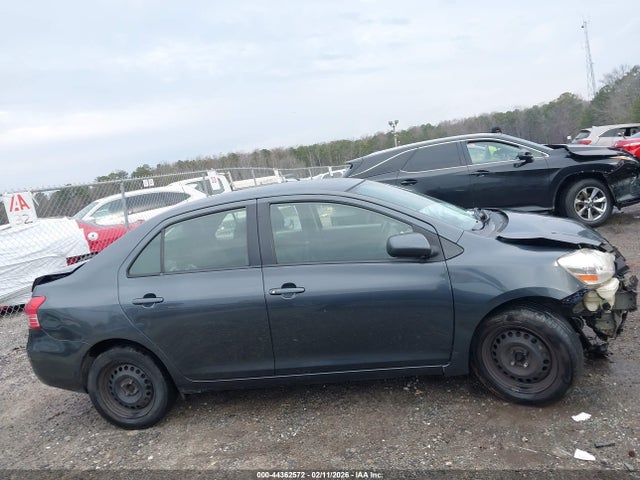 44362572 :رقم المزاد ، JTDBT4K32C1421134 vin ، 2012 Toyota Yaris مزاد بيع