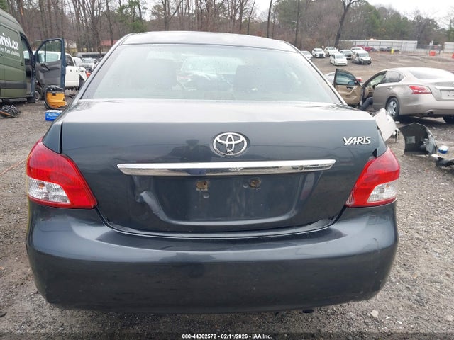 44362572 :رقم المزاد ، JTDBT4K32C1421134 vin ، 2012 Toyota Yaris مزاد بيع