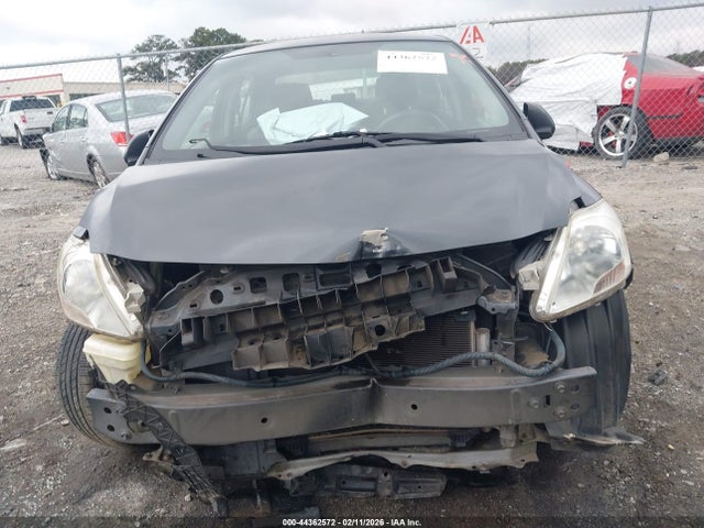 44362572 :رقم المزاد ، JTDBT4K32C1421134 vin ، 2012 Toyota Yaris مزاد بيع