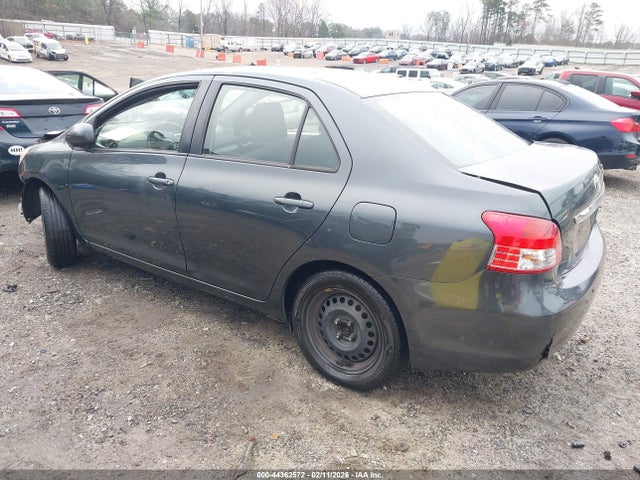 44362572 :رقم المزاد ، JTDBT4K32C1421134 vin ، 2012 Toyota Yaris مزاد بيع
