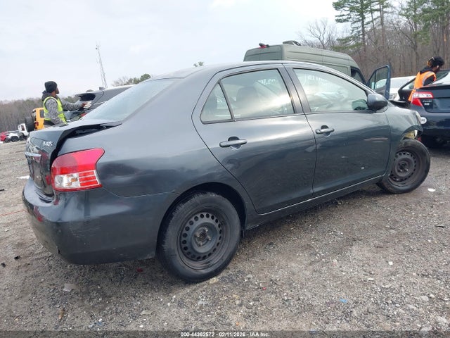 44362572 :رقم المزاد ، JTDBT4K32C1421134 vin ، 2012 Toyota Yaris مزاد بيع