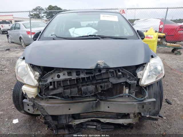 44362572 :رقم المزاد ، JTDBT4K32C1421134 vin ، 2012 Toyota Yaris مزاد بيع