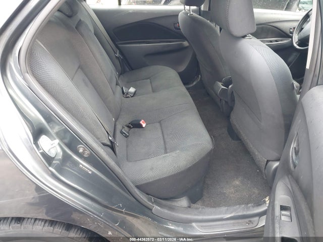 44362572 :رقم المزاد ، JTDBT4K32C1421134 vin ، 2012 Toyota Yaris مزاد بيع