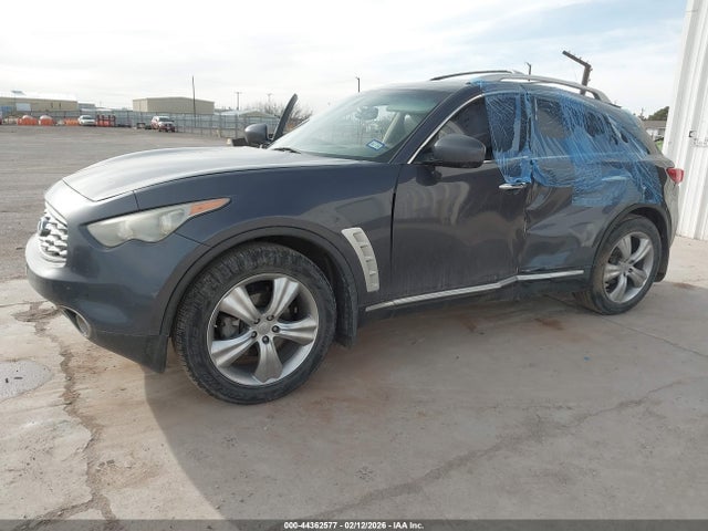 Продаж на аукціоні авто 2009 Infiniti Fx35, vin: JNRAS18U19M103882, номер лоту: 44362577