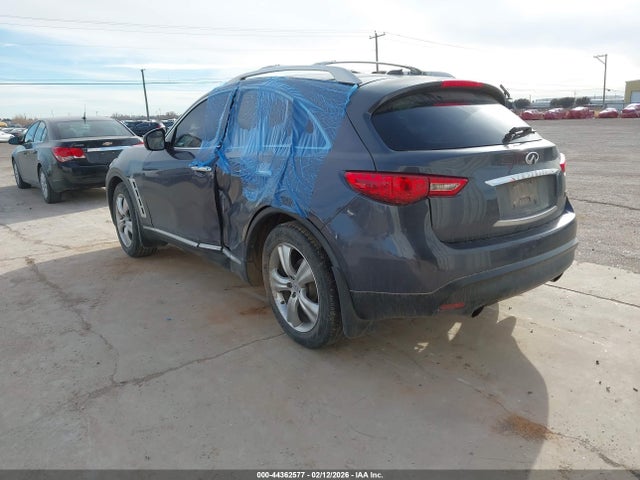 Продаж на аукціоні авто 2009 Infiniti Fx35, vin: JNRAS18U19M103882, номер лоту: 44362577