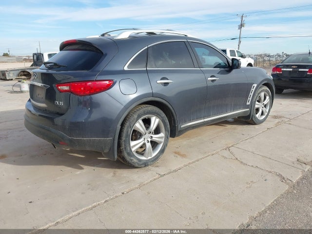 Продаж на аукціоні авто 2009 Infiniti Fx35, vin: JNRAS18U19M103882, номер лоту: 44362577