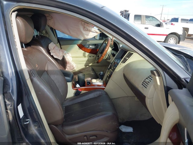 Продаж на аукціоні авто 2009 Infiniti Fx35, vin: JNRAS18U19M103882, номер лоту: 44362577
