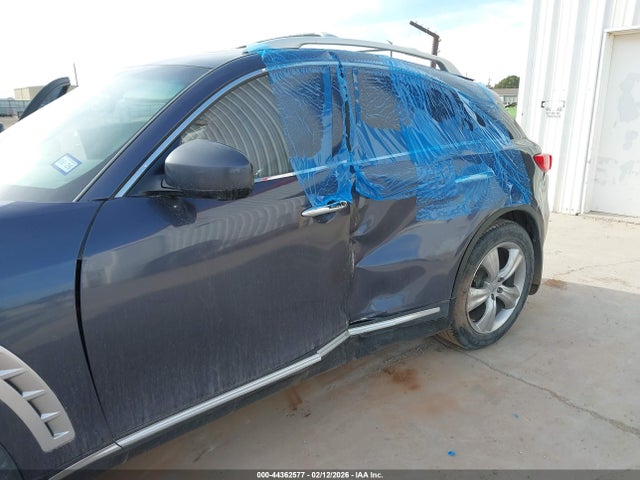 Продаж на аукціоні авто 2009 Infiniti Fx35, vin: JNRAS18U19M103882, номер лоту: 44362577