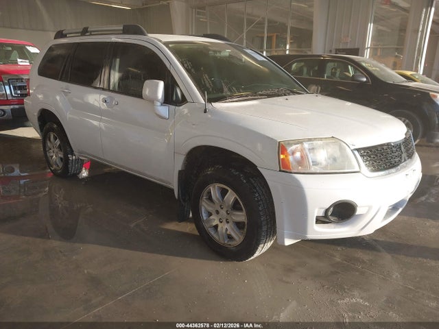 2011 MITSUBISHI ENDEAVOR 4A4JN2AS6BE032239