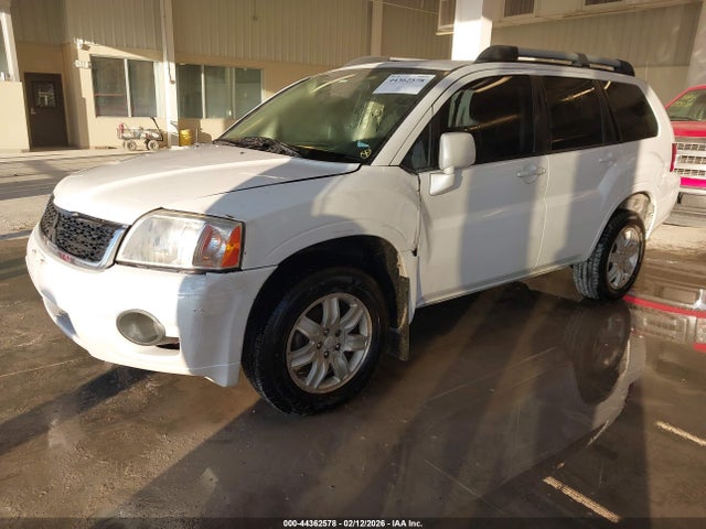 2011 MITSUBISHI ENDEAVOR 4A4JN2AS6BE032239 Photo 1