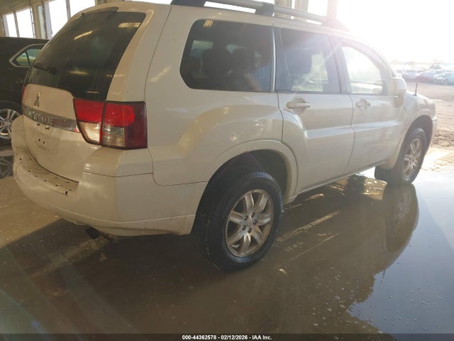 2011 MITSUBISHI ENDEAVOR 4A4JN2AS6BE032239 Photo 3