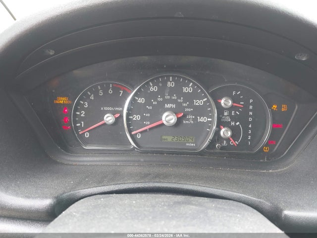 2011 MITSUBISHI ENDEAVOR 4A4JN2AS6BE032239 Photo 6