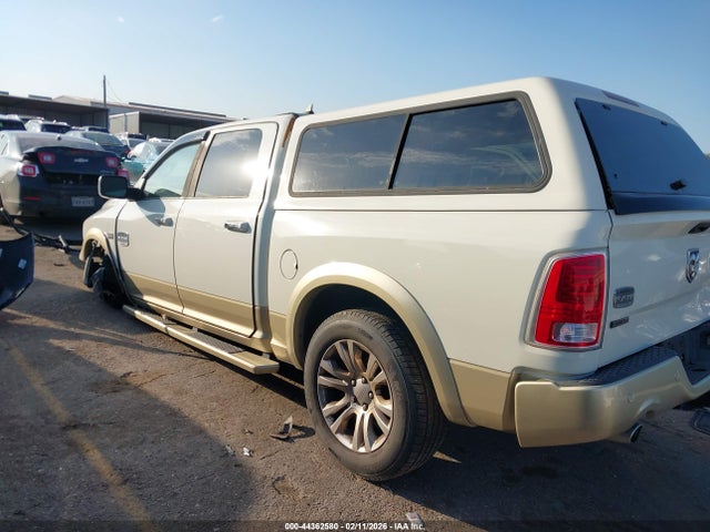 2016 Ram 1500 Longhorn მანქანა იყიდება აუქციონზე, vin: 1C6RR6PT2GS223615, აუქციონის ნომერი: 44362580