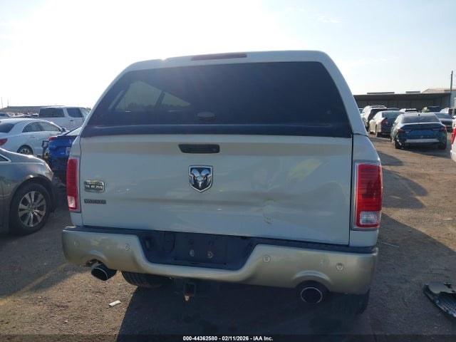 2016 Ram 1500 Longhorn მანქანა იყიდება აუქციონზე, vin: 1C6RR6PT2GS223615, აუქციონის ნომერი: 44362580