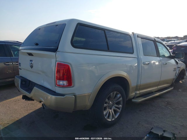 2016 Ram 1500 Longhorn მანქანა იყიდება აუქციონზე, vin: 1C6RR6PT2GS223615, აუქციონის ნომერი: 44362580