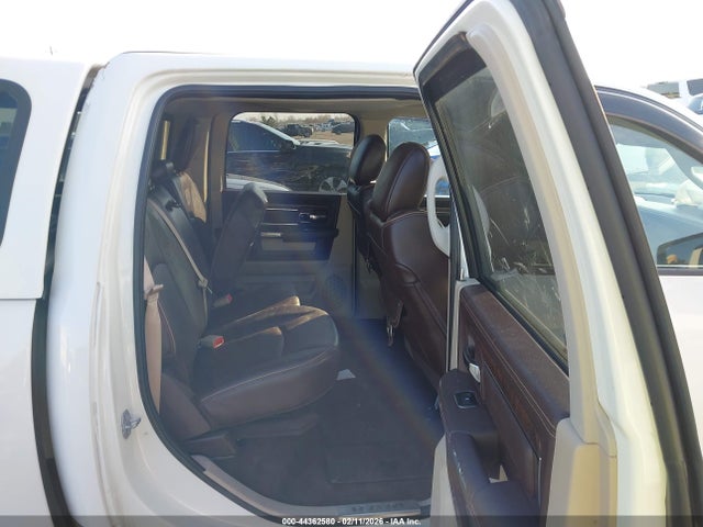 2016 Ram 1500 Longhorn მანქანა იყიდება აუქციონზე, vin: 1C6RR6PT2GS223615, აუქციონის ნომერი: 44362580