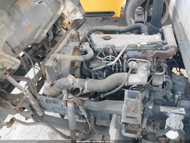 44362592 :رقم المزاد ، J8DC4B16767006554 vin ، 2006 Gmc W4s042 W4500 Dsl Reg مزاد بيع