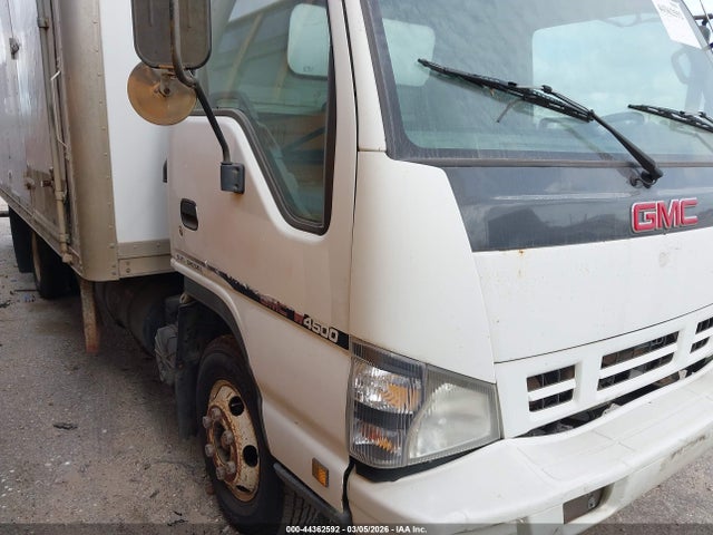 44362592 :رقم المزاد ، J8DC4B16767006554 vin ، 2006 Gmc W4s042 W4500 Dsl Reg مزاد بيع