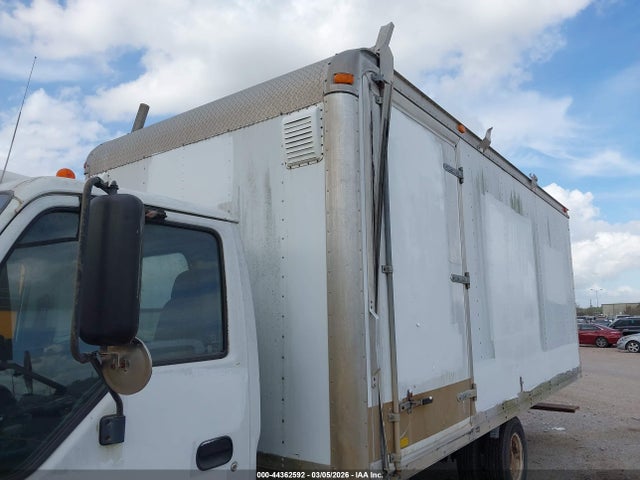 44362592 :رقم المزاد ، J8DC4B16767006554 vin ، 2006 Gmc W4s042 W4500 Dsl Reg مزاد بيع