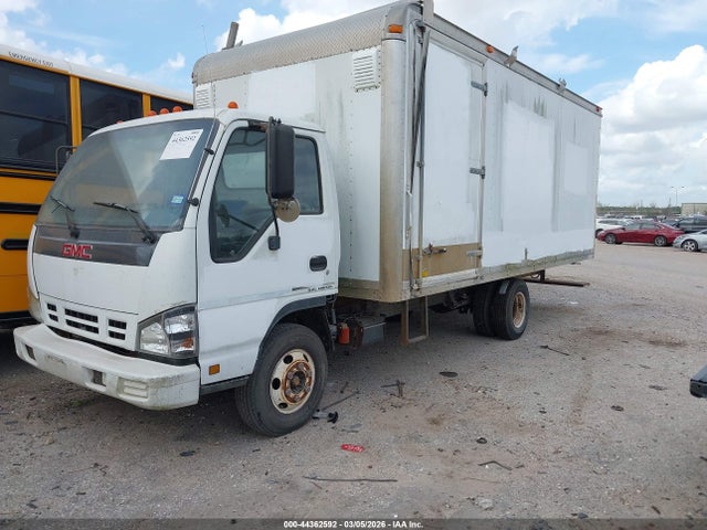 44362592 :رقم المزاد ، J8DC4B16767006554 vin ، 2006 Gmc W4s042 W4500 Dsl Reg مزاد بيع