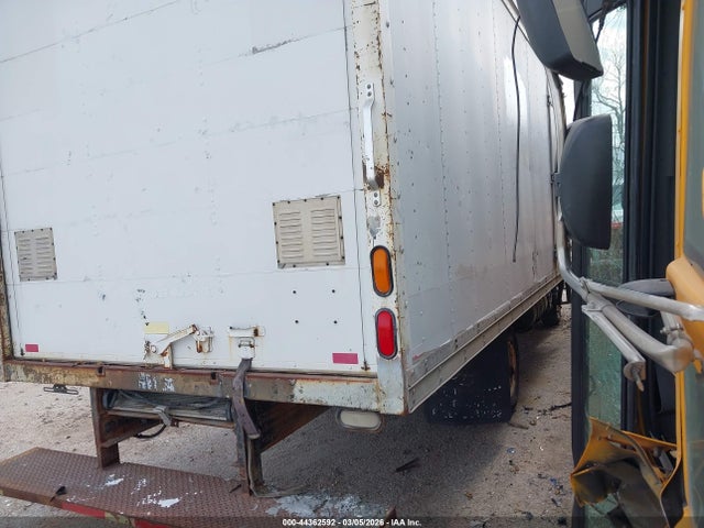 44362592 :رقم المزاد ، J8DC4B16767006554 vin ، 2006 Gmc W4s042 W4500 Dsl Reg مزاد بيع