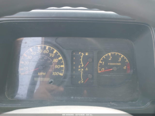 44362592 :رقم المزاد ، J8DC4B16767006554 vin ، 2006 Gmc W4s042 W4500 Dsl Reg مزاد بيع