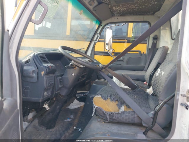 44362592 :رقم المزاد ، J8DC4B16767006554 vin ، 2006 Gmc W4s042 W4500 Dsl Reg مزاد بيع