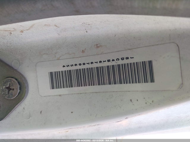44362592 :رقم المزاد ، J8DC4B16767006554 vin ، 2006 Gmc W4s042 W4500 Dsl Reg مزاد بيع