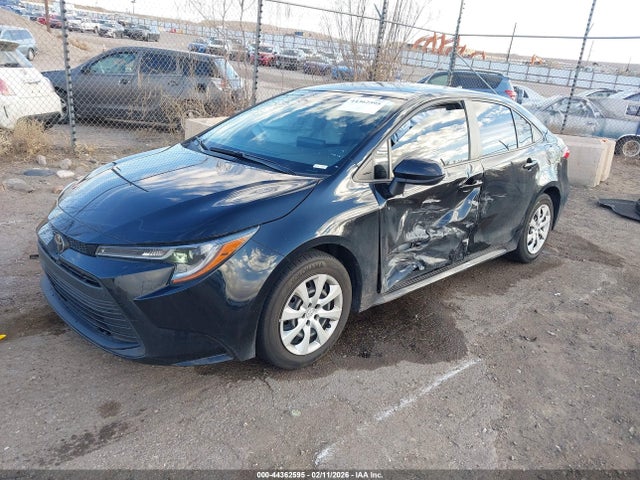 JTDB4MEE8R3020372 Toyota COROLLA LE
