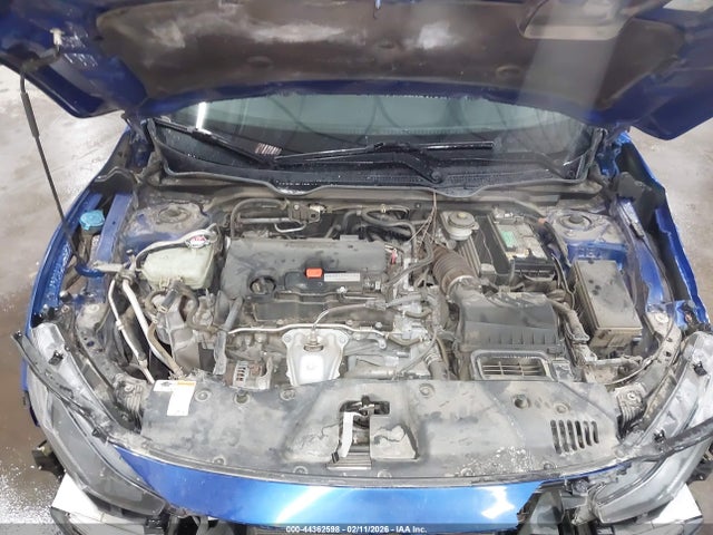 Honda Civic Sport 2019 19XFC2F84KE046905 Image 10