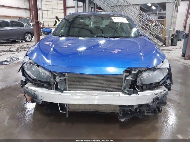 Honda Civic Sport 2019 19XFC2F84KE046905 Image 13